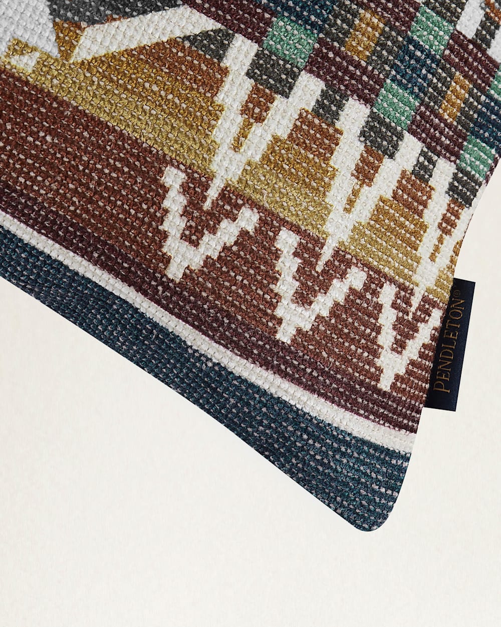 Shop Beacon Rock Bolster Pillow - Pendleton Value