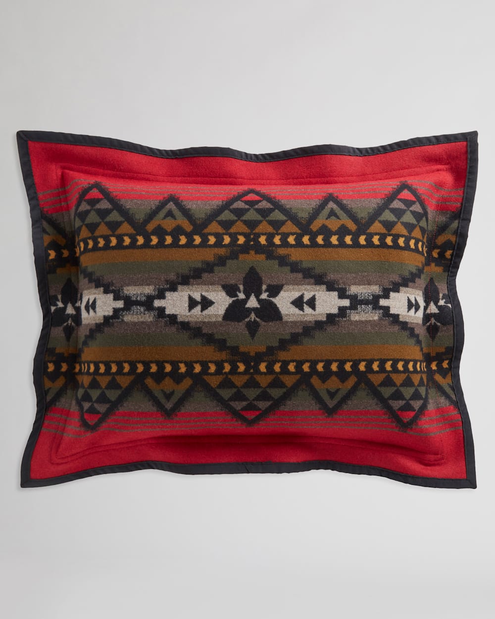 Lost Trail Wool Sham - Pendleton Great Value