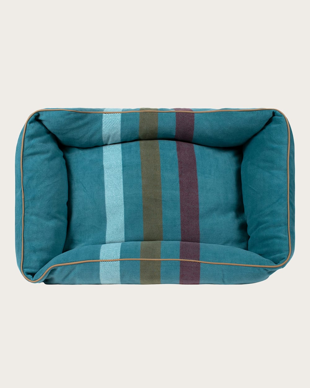 CABIN STRIPE PET BED - KUDDLER - Pendleton Featured