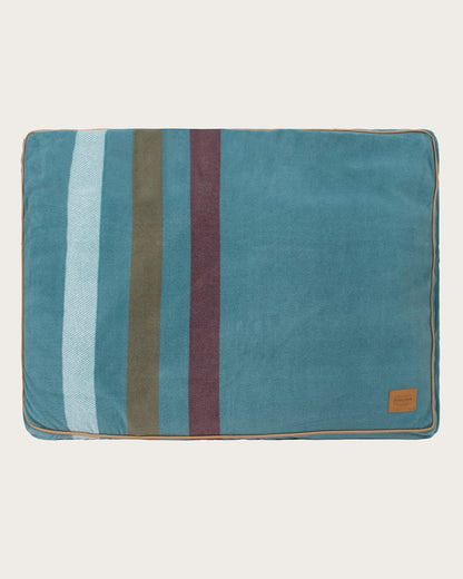 CABIN STRIPE PET BED - NAPPER - Pendleton Essential