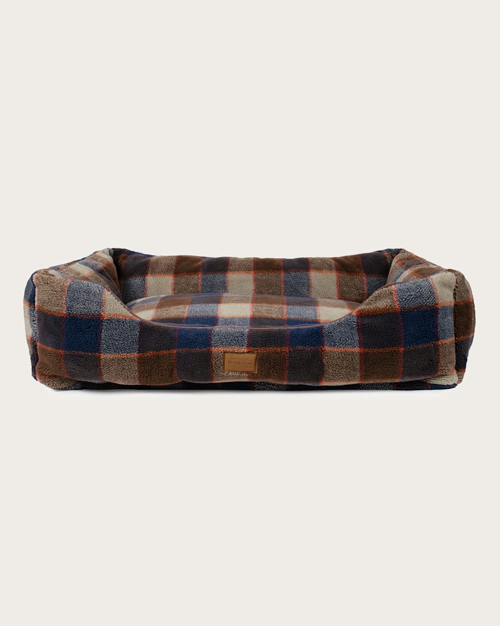 MOUNTAIN PLAID PET BED - KUDDLER - Pendleton Exclusive