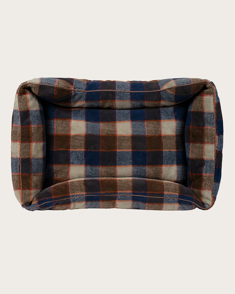 MOUNTAIN PLAID PET BED - KUDDLER - Pendleton Exclusive