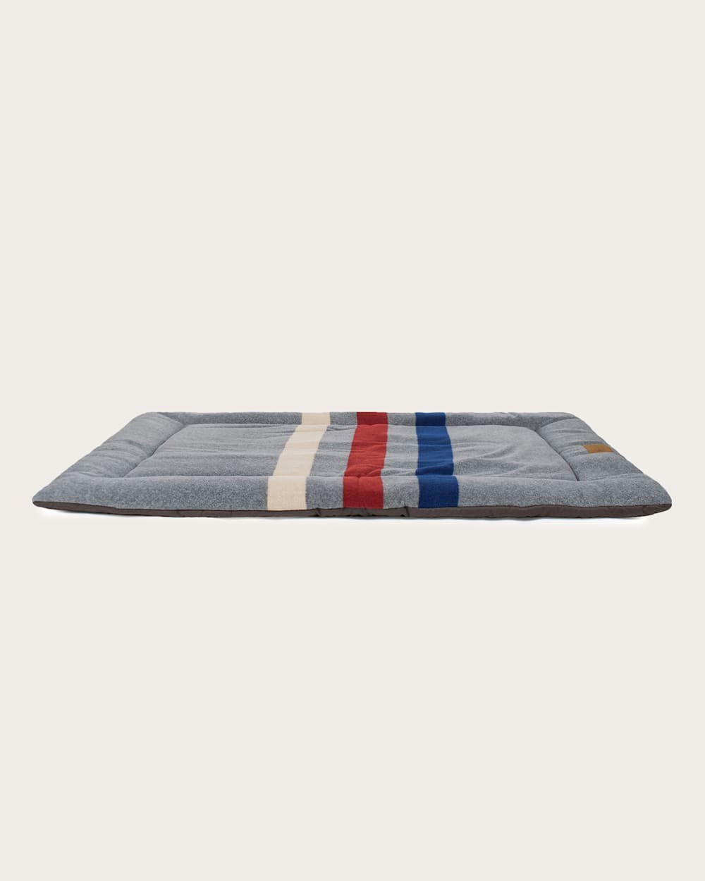 Shop Cabin Stripe Pet Bed Comfort Cushion Plush and Durable - Pendleton Great Value