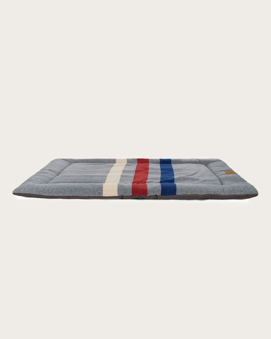 Shop Cabin Stripe Pet Bed Comfort Cushion Plush and Durable - Pendleton Great Value