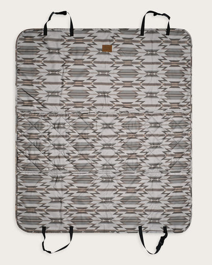 Shop Wyeth Trail Pet Travel Car Hammock Protective Seating - Pendleton Smart Buy
