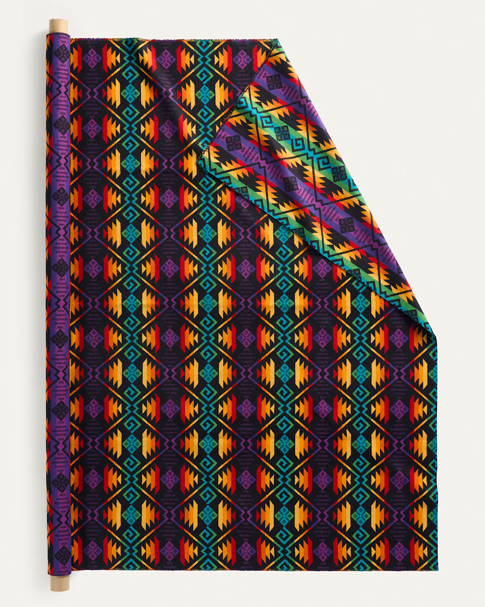 Coyote Butte Heavyweight Jacquard Fabric - Pendleton Popular