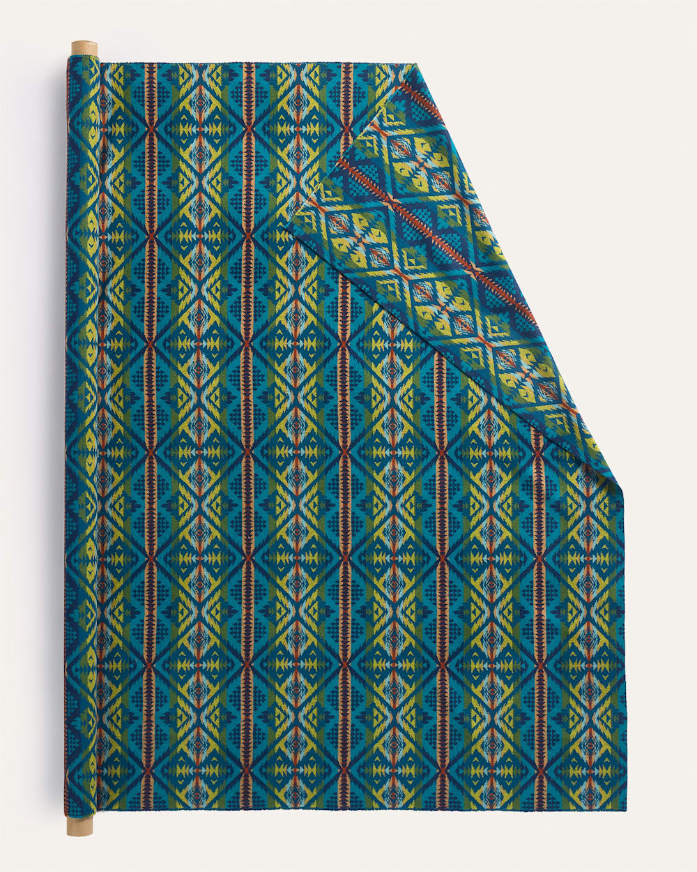 Heavyweight Jacquard Blanket Fabric - Pendleton Everyday