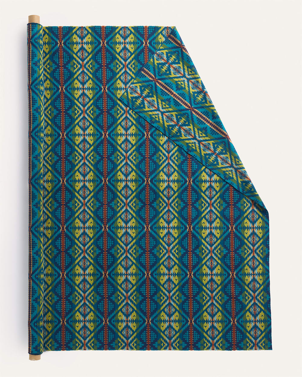 Heavyweight Jacquard Blanket Fabric - Pendleton Everyday