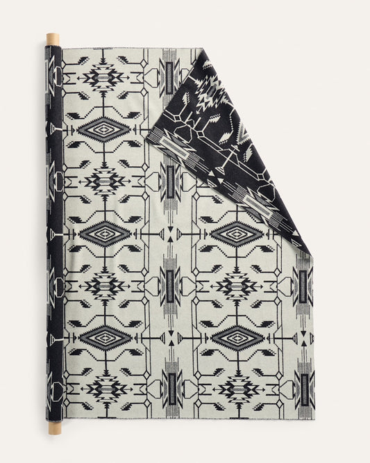 Tsi Mayoh Heavyweight Jacquard Fabric - Pendleton Top Pick