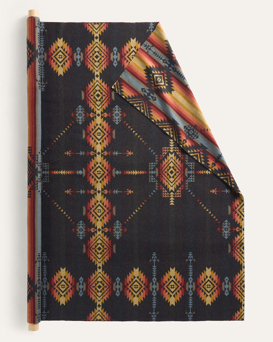 Pacific Crest Heavyweight Jacquard Fabric - Pendleton Latest
