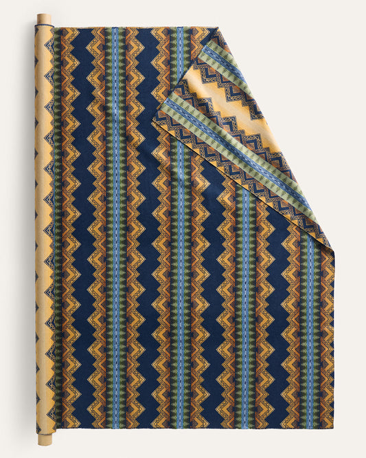 American Treasure Heavyweight Jacquard Fabric - Pendleton Essential