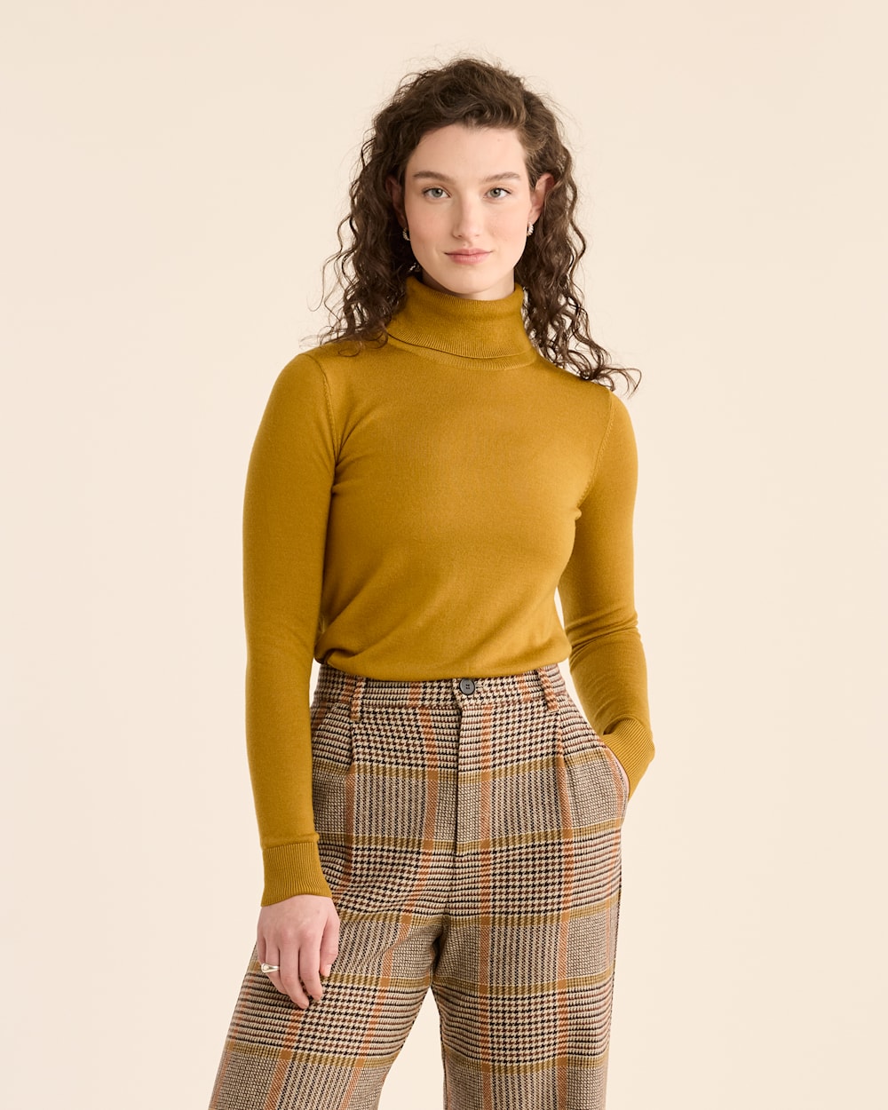 Shop Women's Merino Turtleneck - Sale - Pendleton Popular