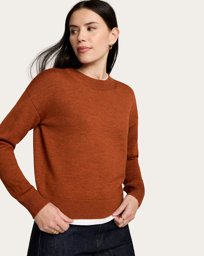 Shop Women's Merino Sweater Now on Sale - Pendleton Trending