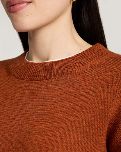 Shop Women's Merino Sweater Now on Sale - Pendleton Trending