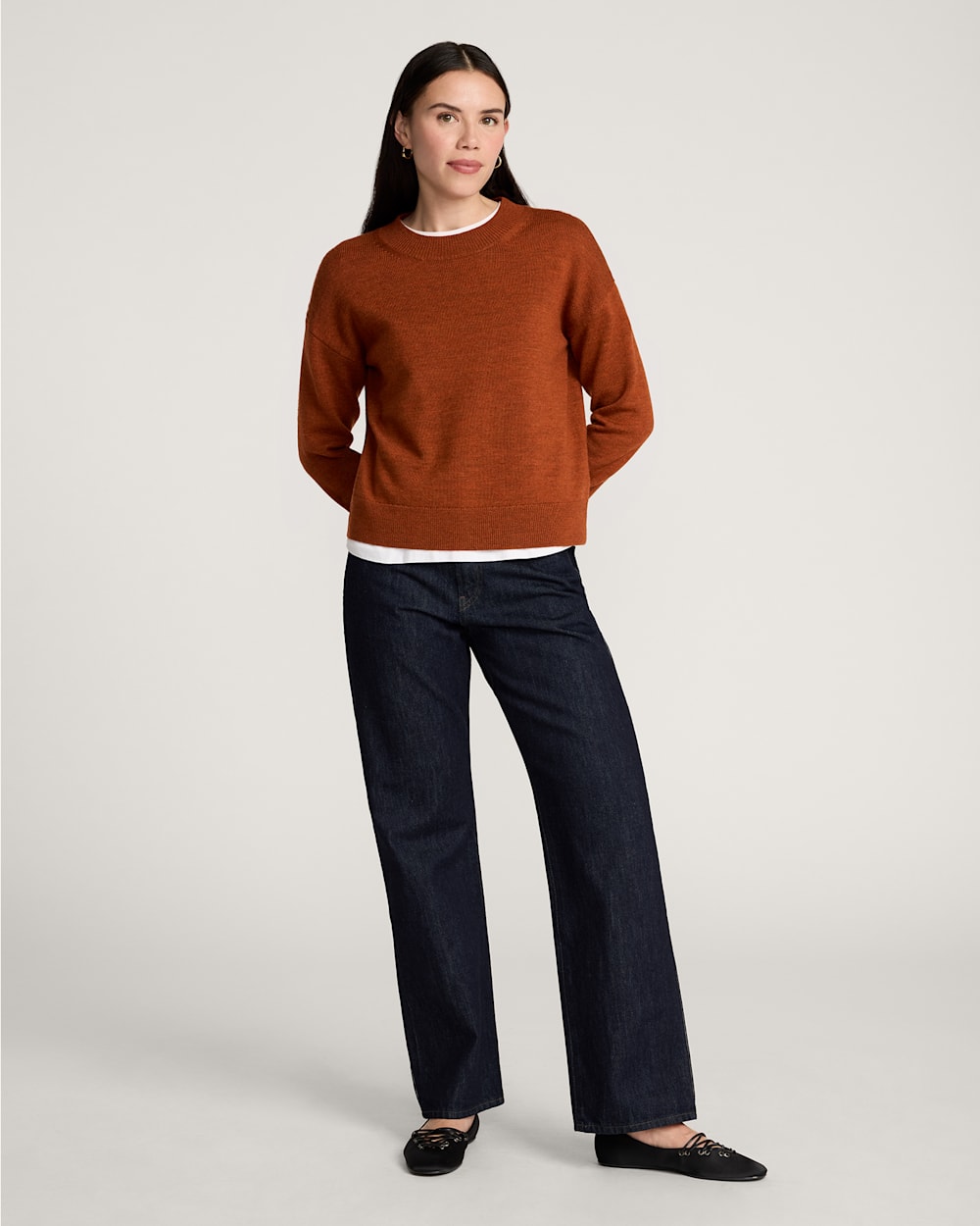 Shop Women's Merino Sweater Now on Sale - Pendleton Trending