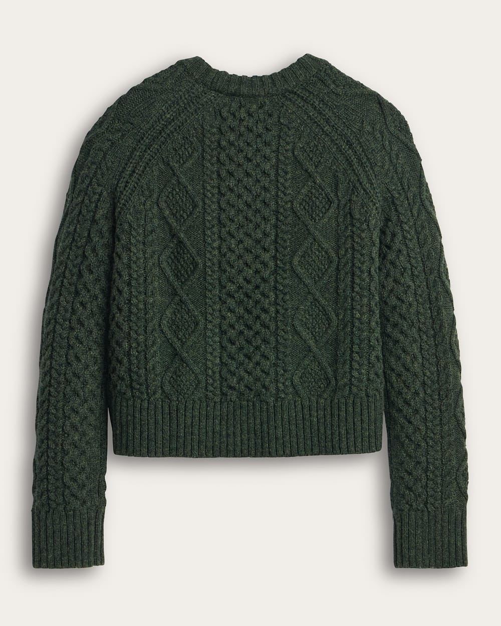 Shop Women's Fisherman Wool Sweater in Sweaters - Pendleton Smart Buy