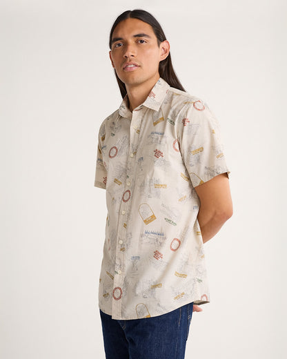 Shop Stylish Cotton Men's Shoreline Shirt - Pendleton Quality