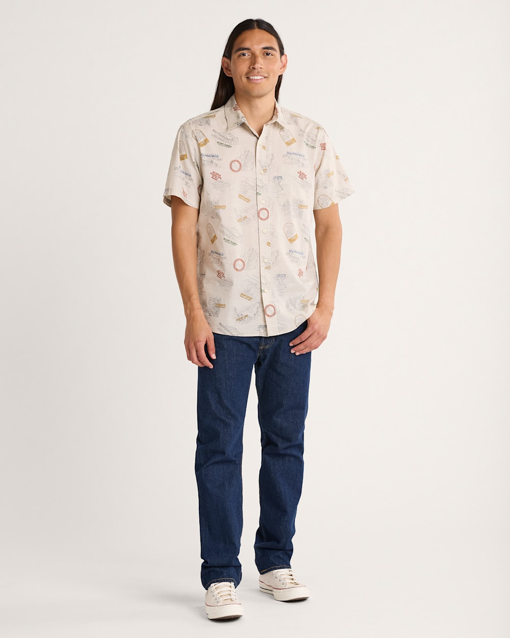 Shop Stylish Cotton Men's Shoreline Shirt - Pendleton Quality