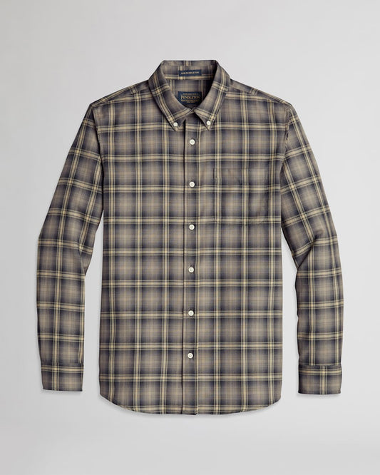 Men's Sir Pendleton Merino Wool Shirt - Pendleton Value
