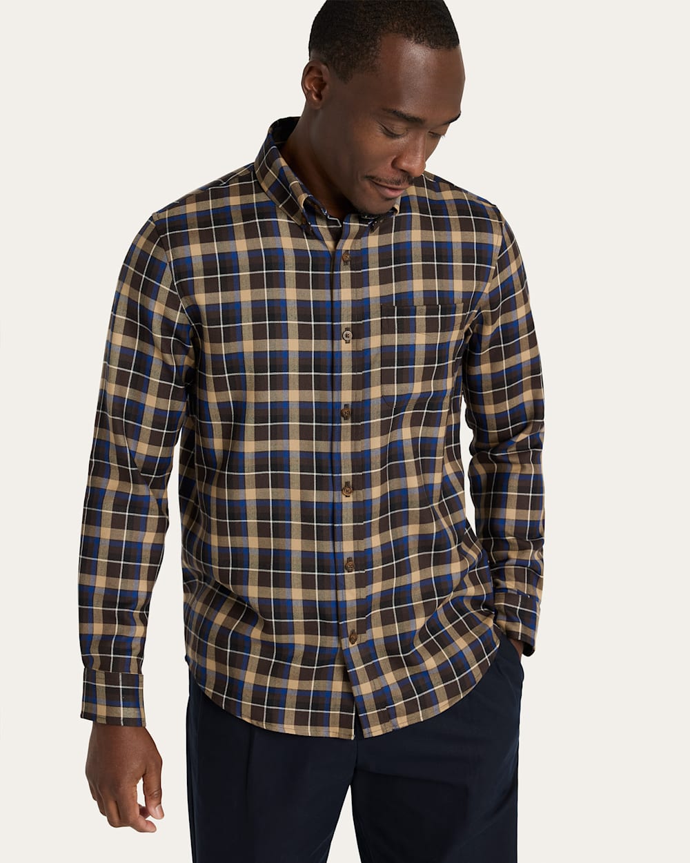 Men's Sir Pendleton Merino Wool Shirt - Pendleton Great Value