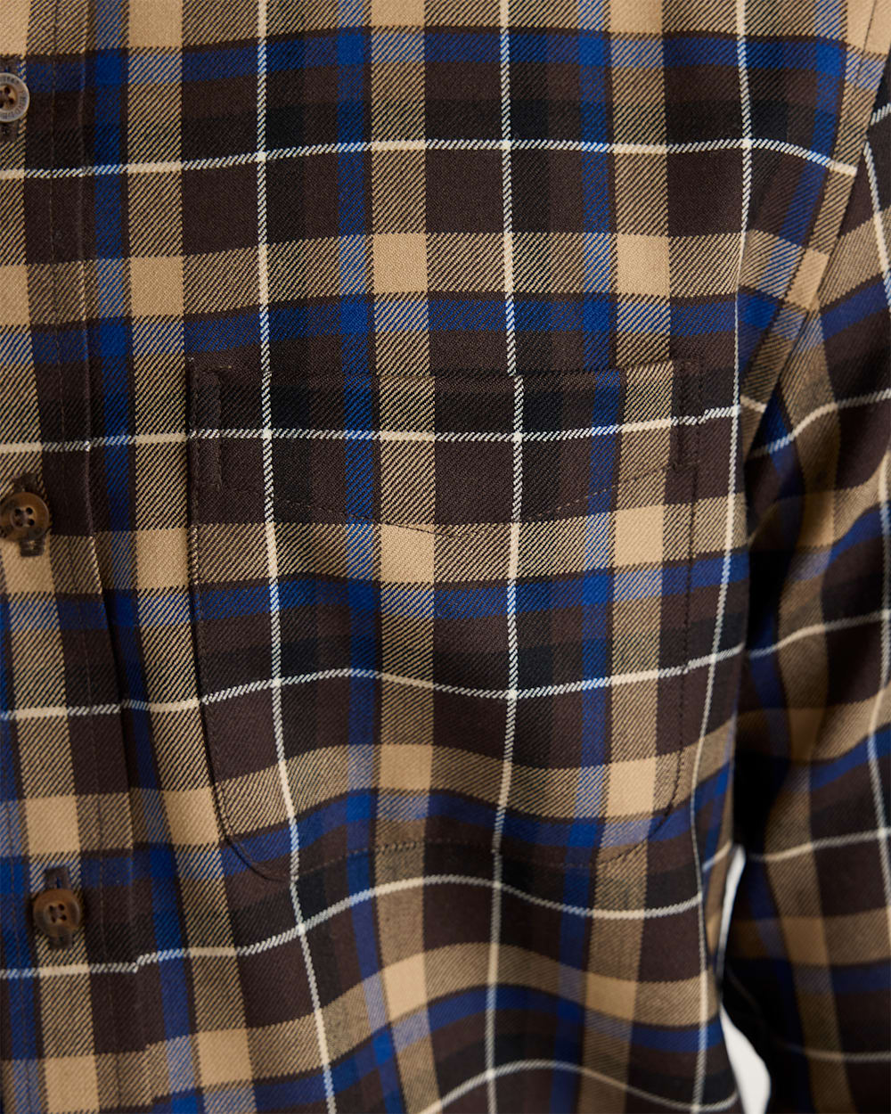 Men's Sir Pendleton Merino Wool Shirt - Pendleton Great Value