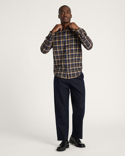 Men's Sir Pendleton Merino Wool Shirt - Pendleton Great Value