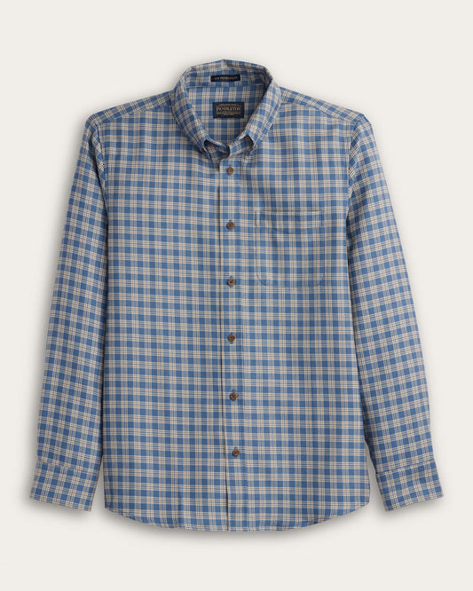 Men's Sir Pendleton Merino Wool Shirt - Pendleton Recommended