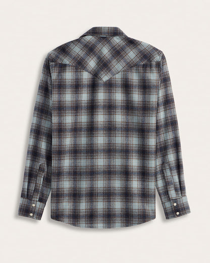 Buy Men's Stylish Plaid Western Shirts on Sale - Pendleton Quality
