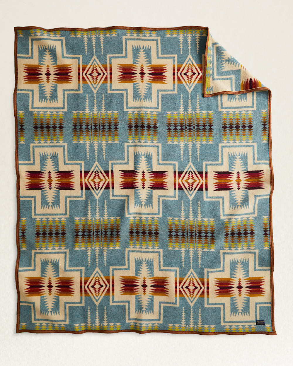 Browse and Shop Harding Jacquard Blanket - Pendleton Best Seller