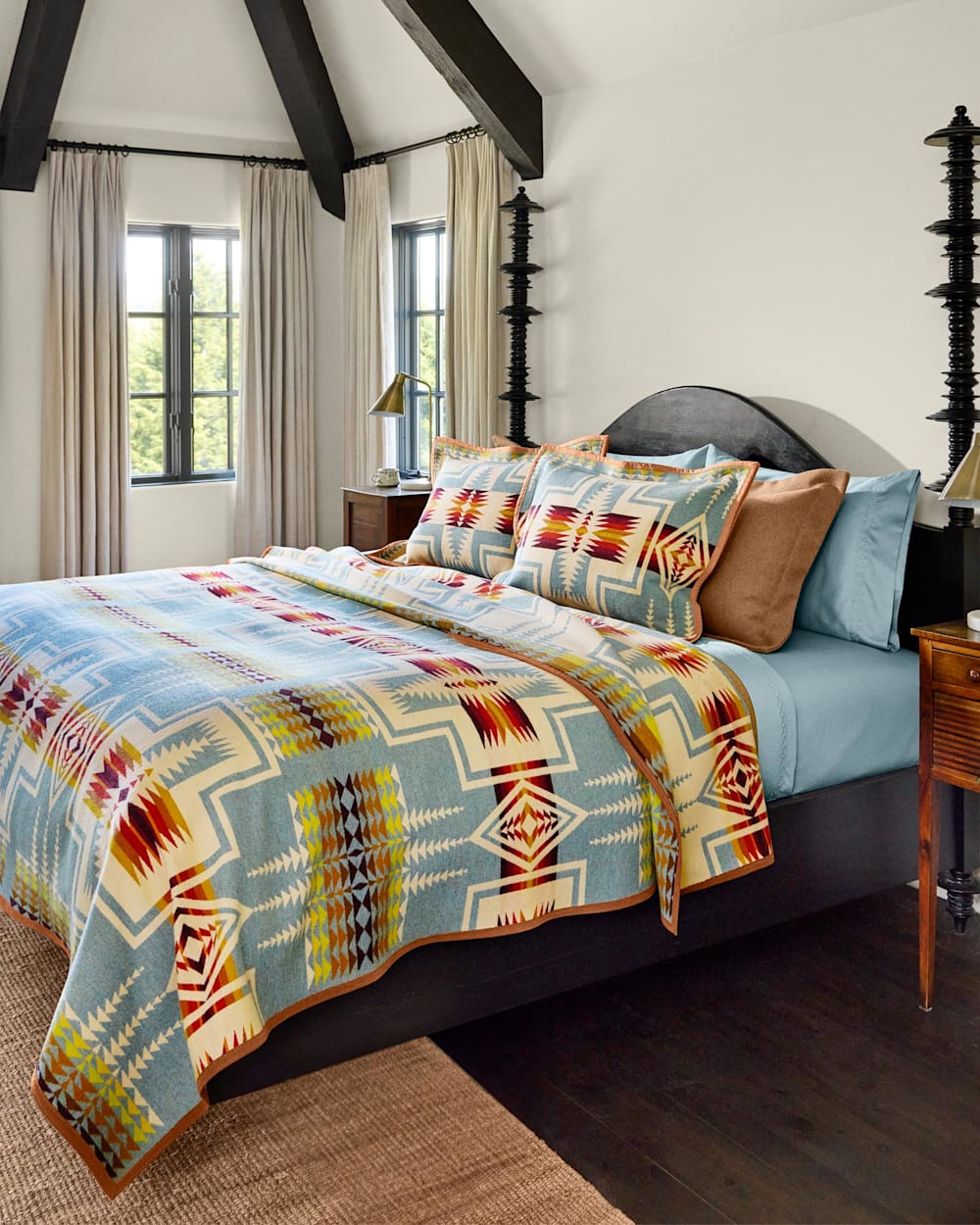 Browse and Shop Harding Jacquard Blanket - Pendleton Best Seller