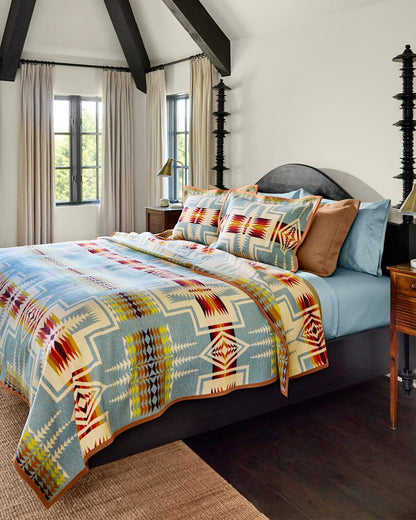 Browse and Shop Harding Jacquard Blanket - Pendleton Best Seller