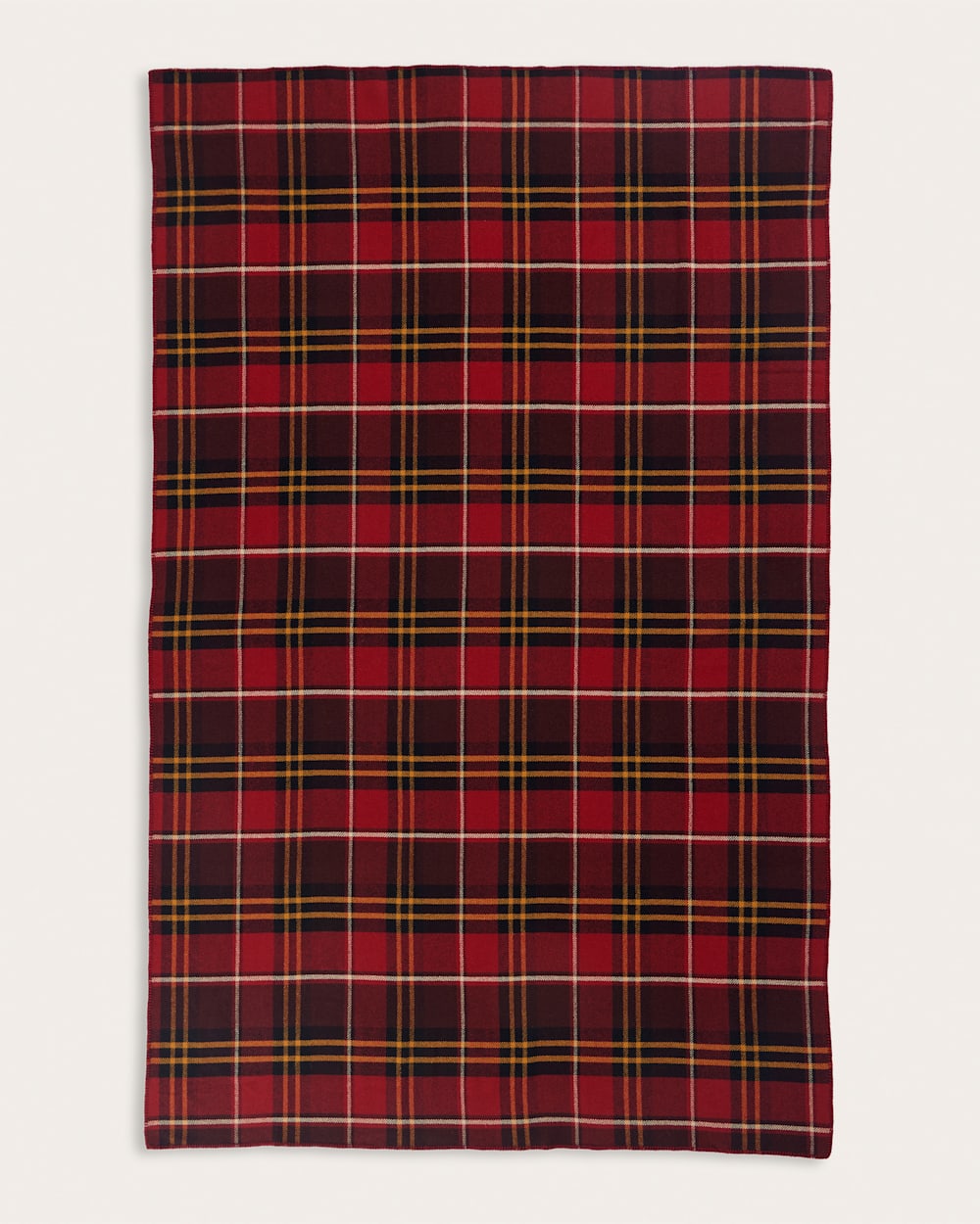 Shop Eco-Wise Wool Plaid/Stripe Blanket - Pendleton Sale
