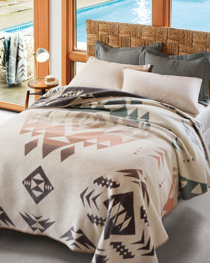 Shop the Agate Beach Blanket - Pendleton Great Value