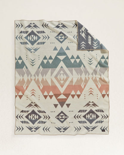 Shop the Agate Beach Blanket - Pendleton Great Value