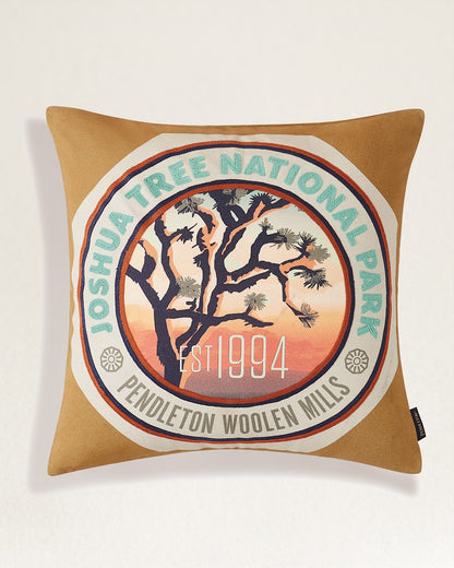 Shop Joshua Tree National Park Patch Pillow - Pendleton Top Pick