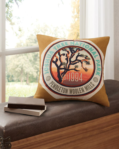 Shop Joshua Tree National Park Patch Pillow - Pendleton Top Pick