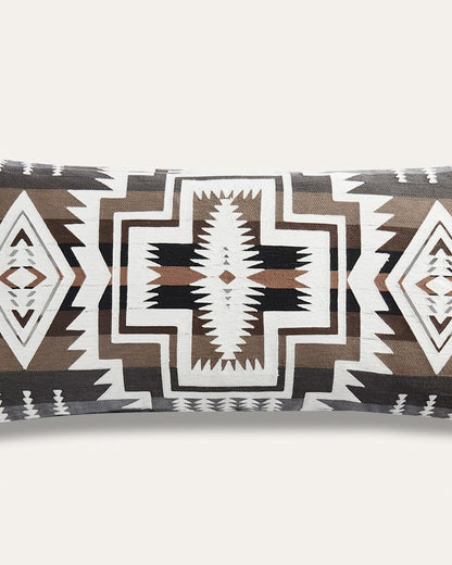 Harding Star Embroidered Hug Pillow - Pendleton Latest