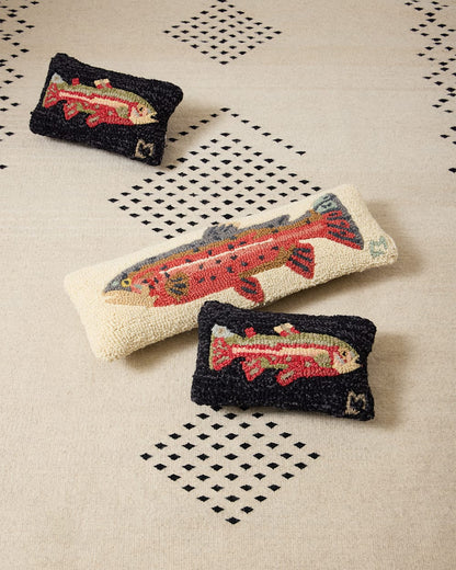 2-Pack Fish Pillows - in two sizes - Pendleton Great Value