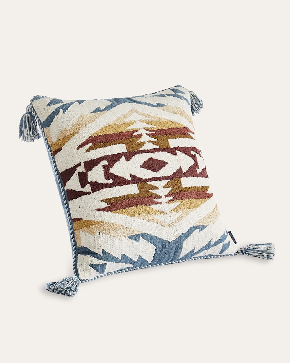 Canyon Trail Embroidered Square Pillow - Pendleton Best Price