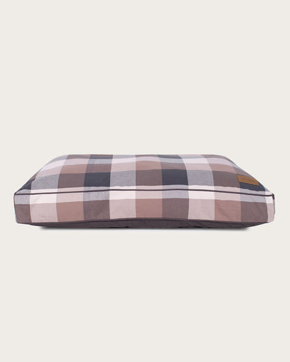 BLOCK PLAID PET BED - NAPPER - Pendleton Everyday