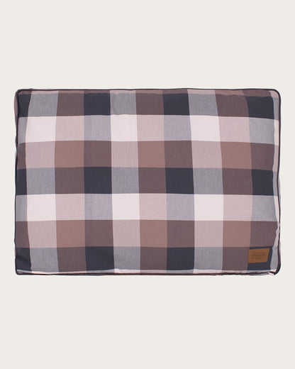 BLOCK PLAID PET BED - NAPPER - Pendleton Everyday