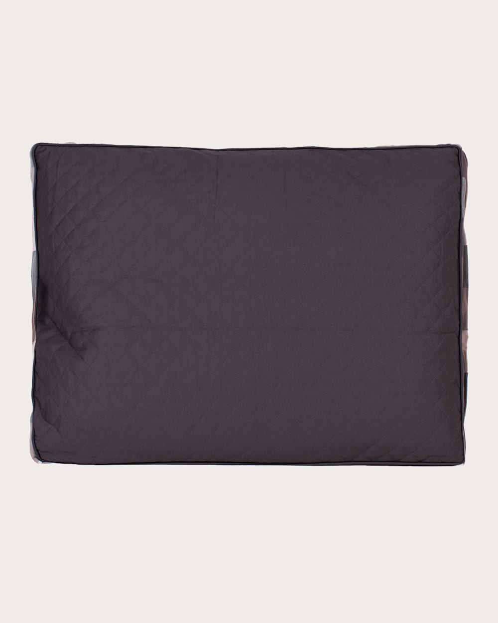 BLOCK PLAID PET BED - NAPPER - Pendleton Everyday