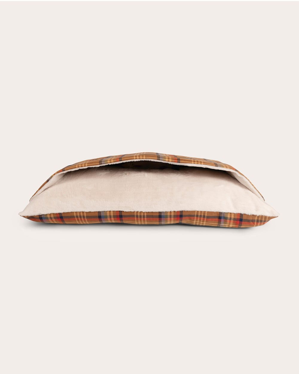 Shop Desert Plaid Burrow Pet Bed in Pet Accessories - Pendleton Smart Buy