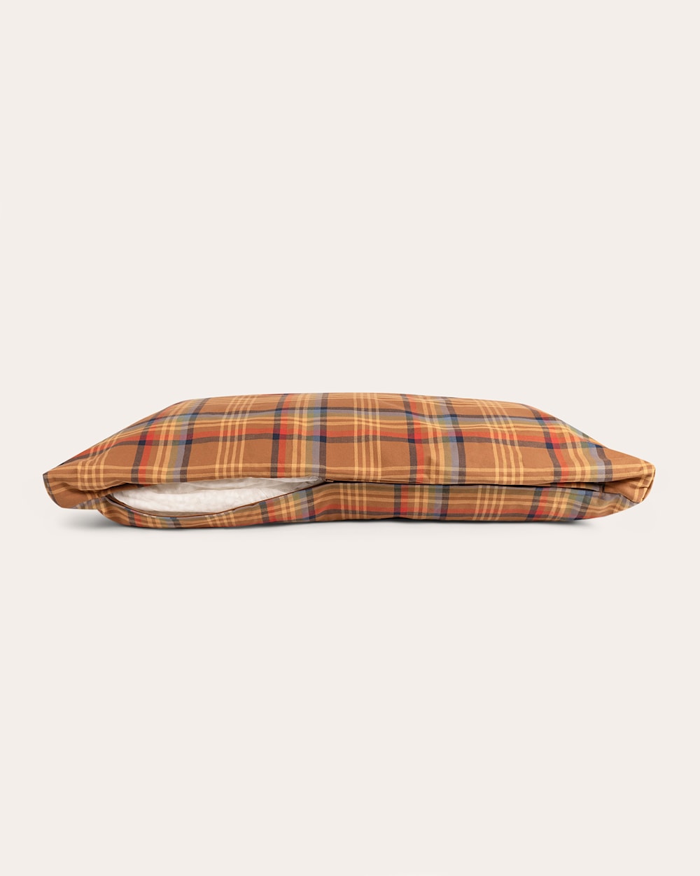 Shop Desert Plaid Burrow Pet Bed in Pet Accessories - Pendleton Smart Buy