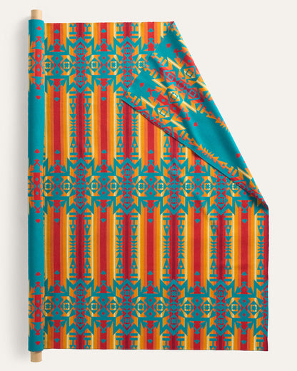 Condensed Heavyweight Jacquard Fabric - Pendleton Signature