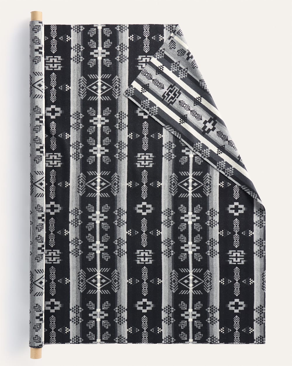 Shadow Range Heavyweight Jacquard Fabric - Pendleton Exclusive