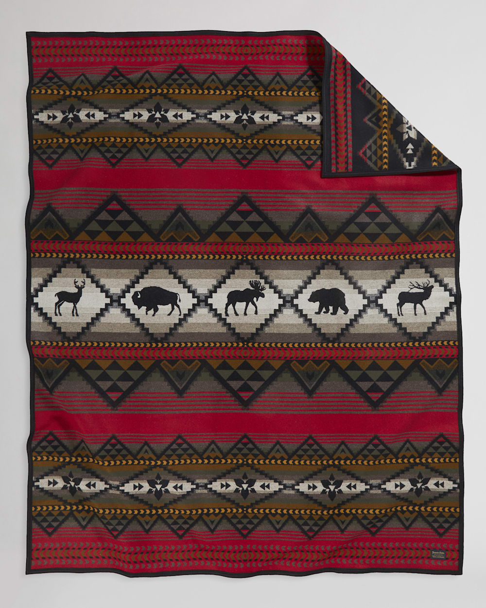 Lost Trail Wool Blanket Design - Pendleton Hot Sale