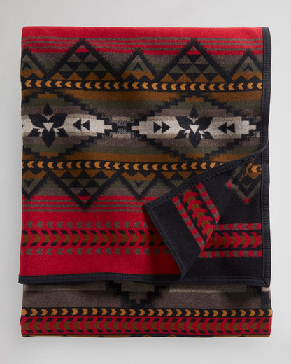 Lost Trail Wool Blanket Design - Pendleton Hot Sale