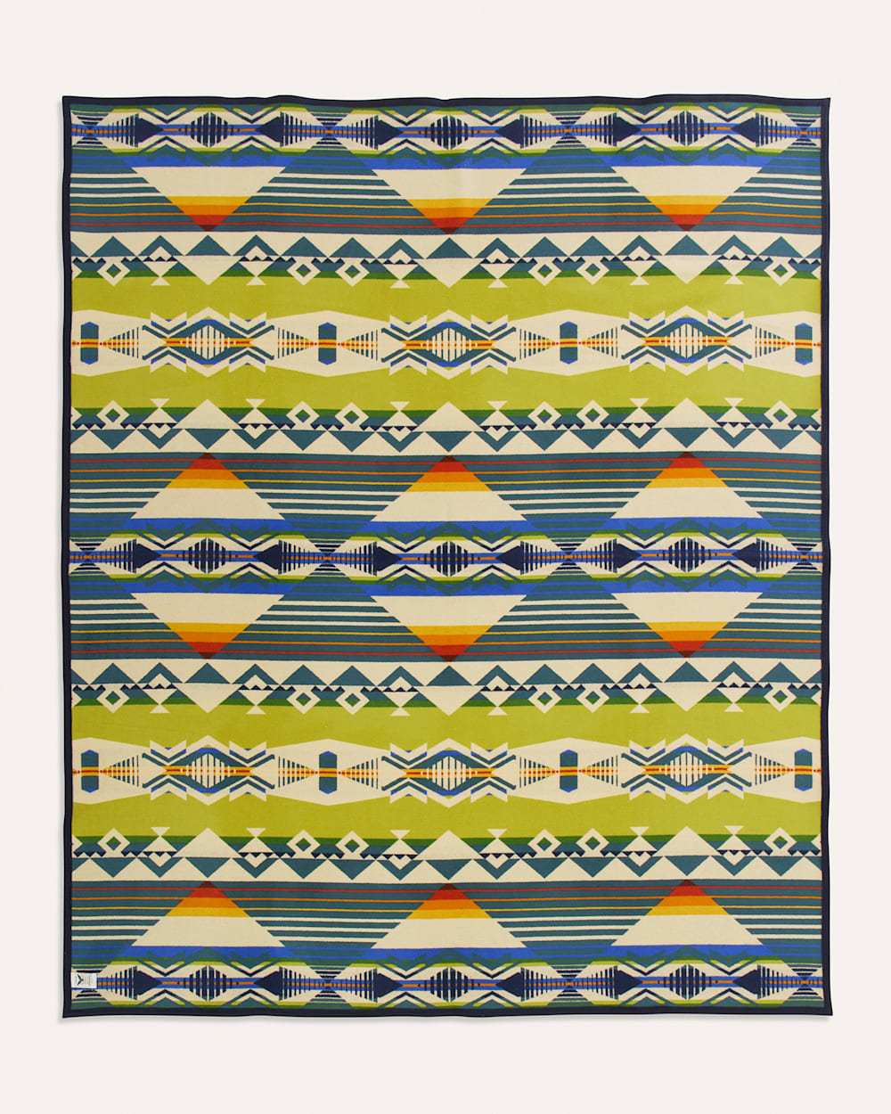 Creekside Virgin Wool Bed Blanket - Pendleton Classic