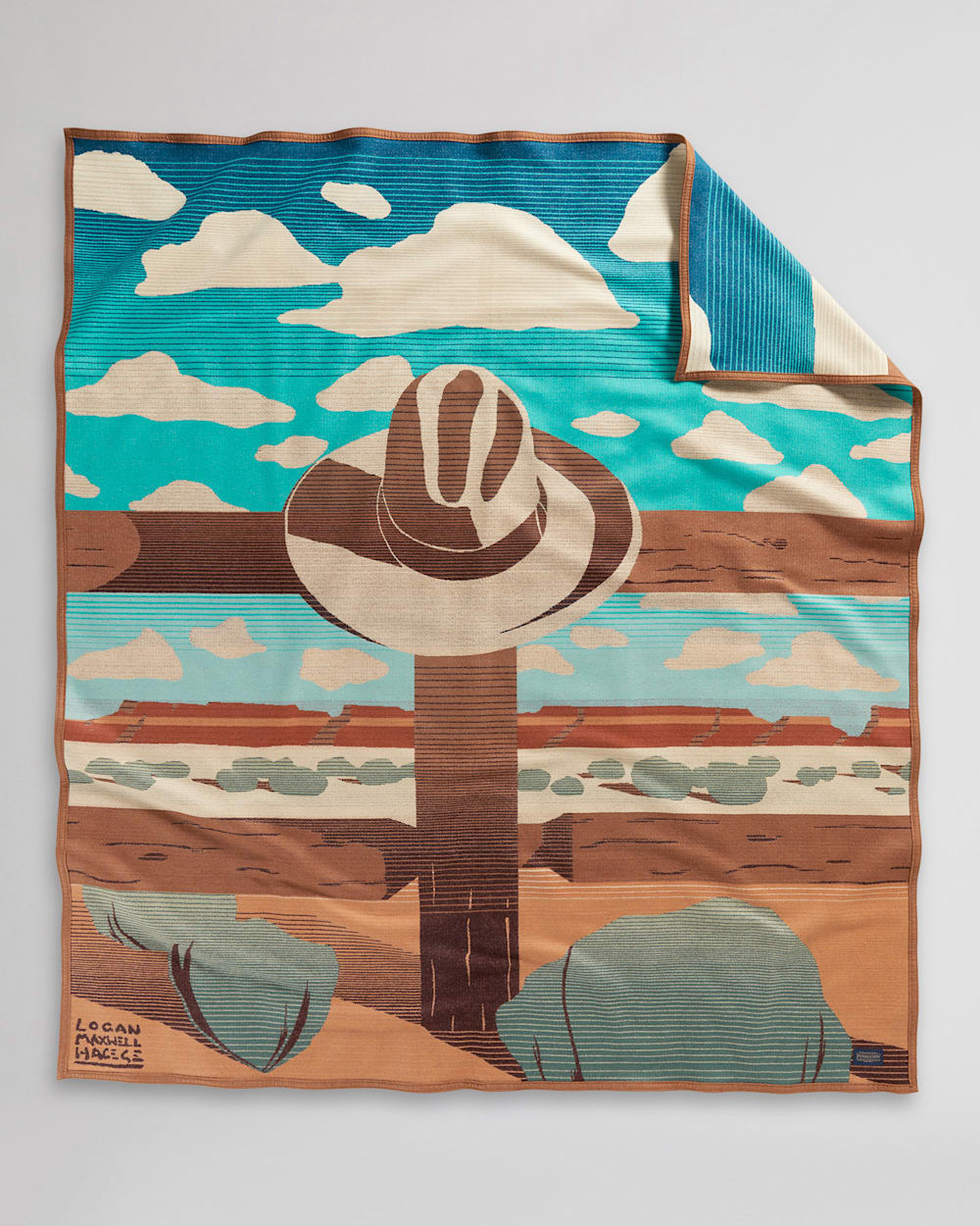 Resting Place Blanket - Pendleton Customer Favorite